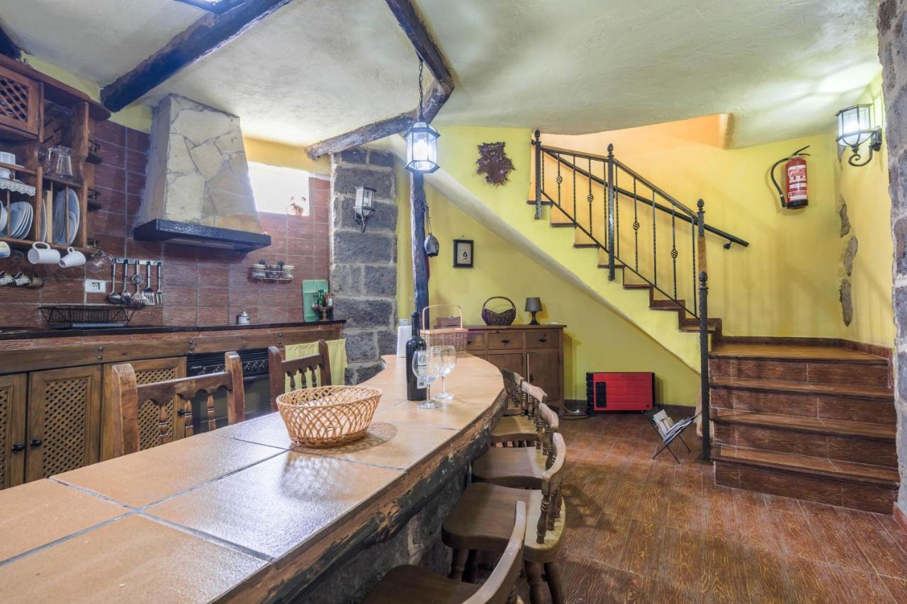 Casa Carmela Βίλα La Guancha Εξωτερικό φωτογραφία