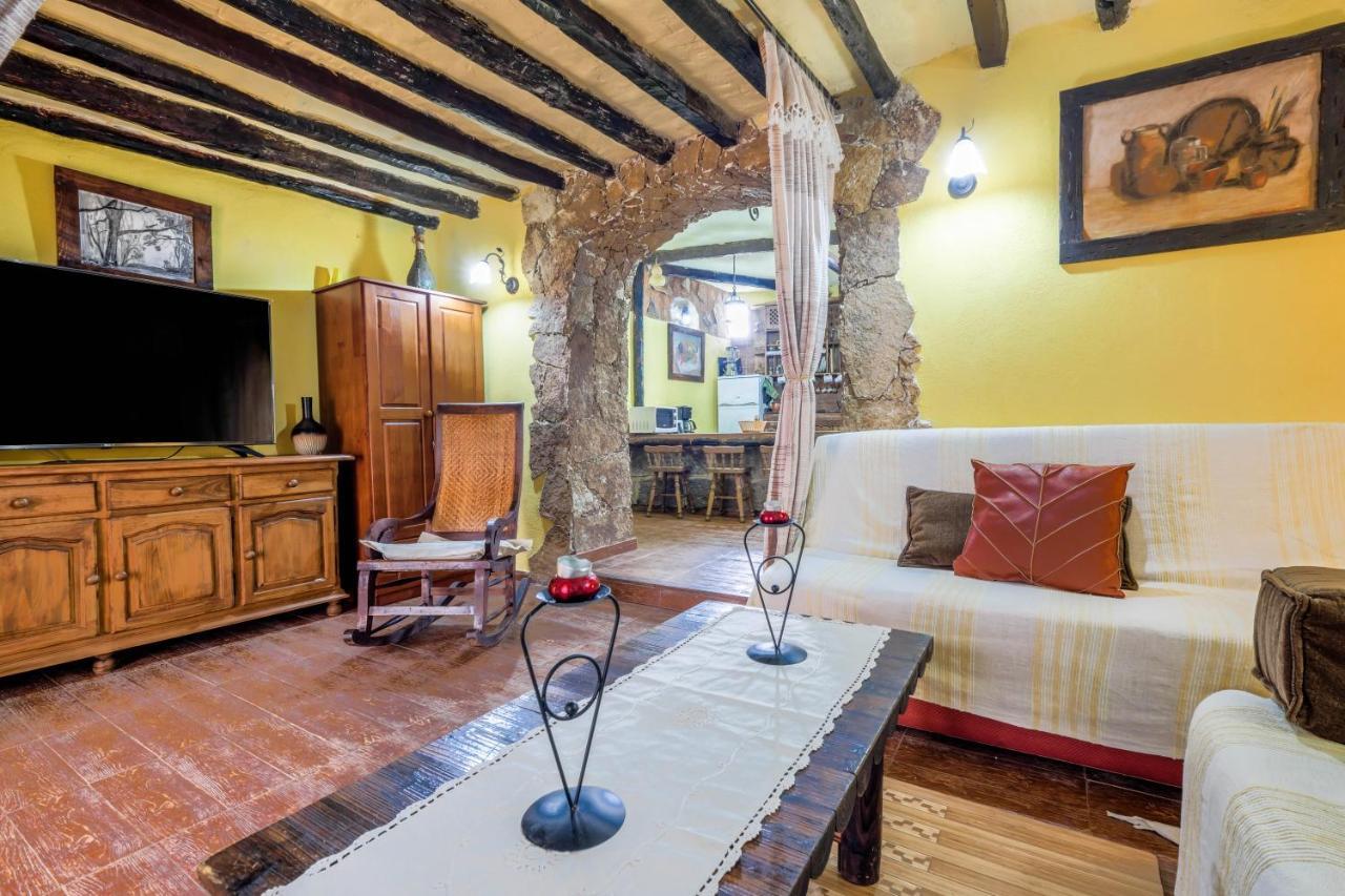 Casa Carmela Βίλα La Guancha Εξωτερικό φωτογραφία