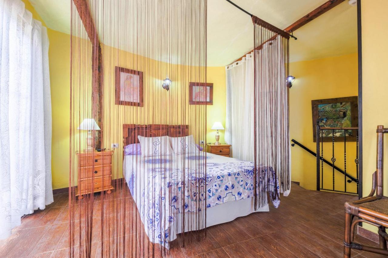 Casa Carmela Βίλα La Guancha Εξωτερικό φωτογραφία