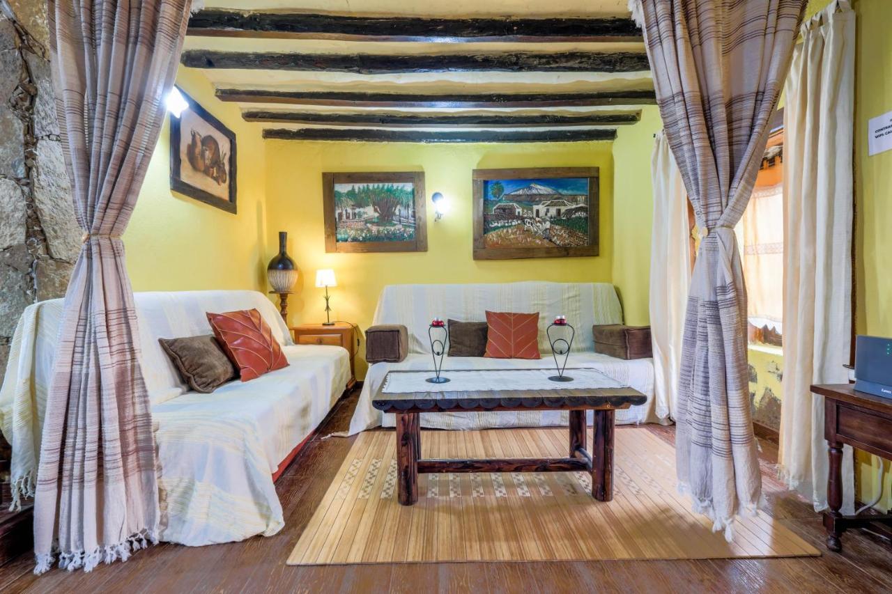 Casa Carmela Βίλα La Guancha Εξωτερικό φωτογραφία