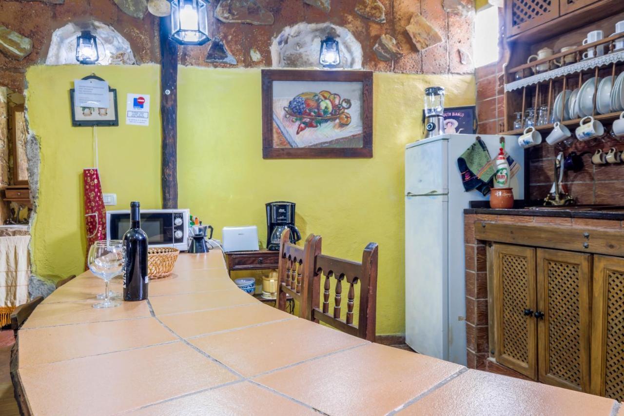 Casa Carmela Βίλα La Guancha Εξωτερικό φωτογραφία