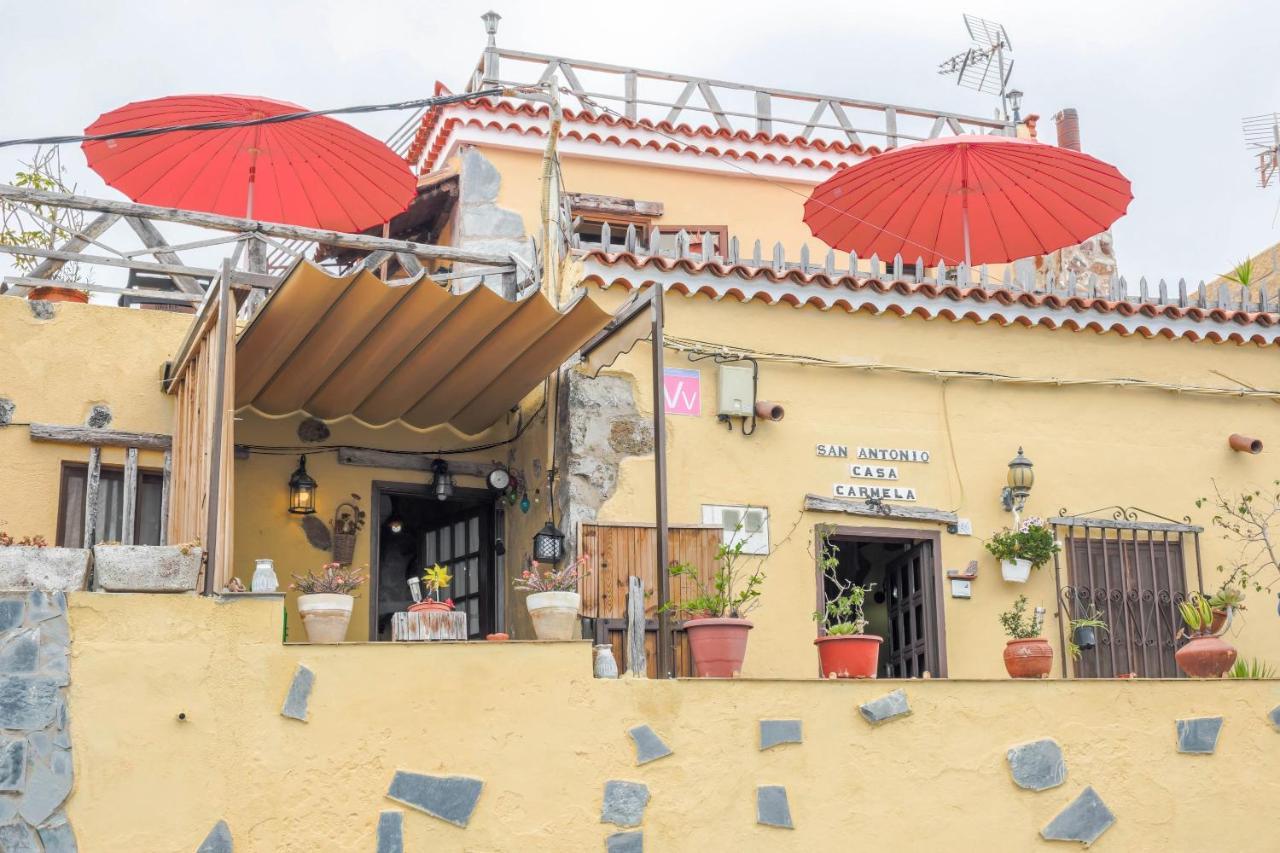 Casa Carmela Βίλα La Guancha Εξωτερικό φωτογραφία