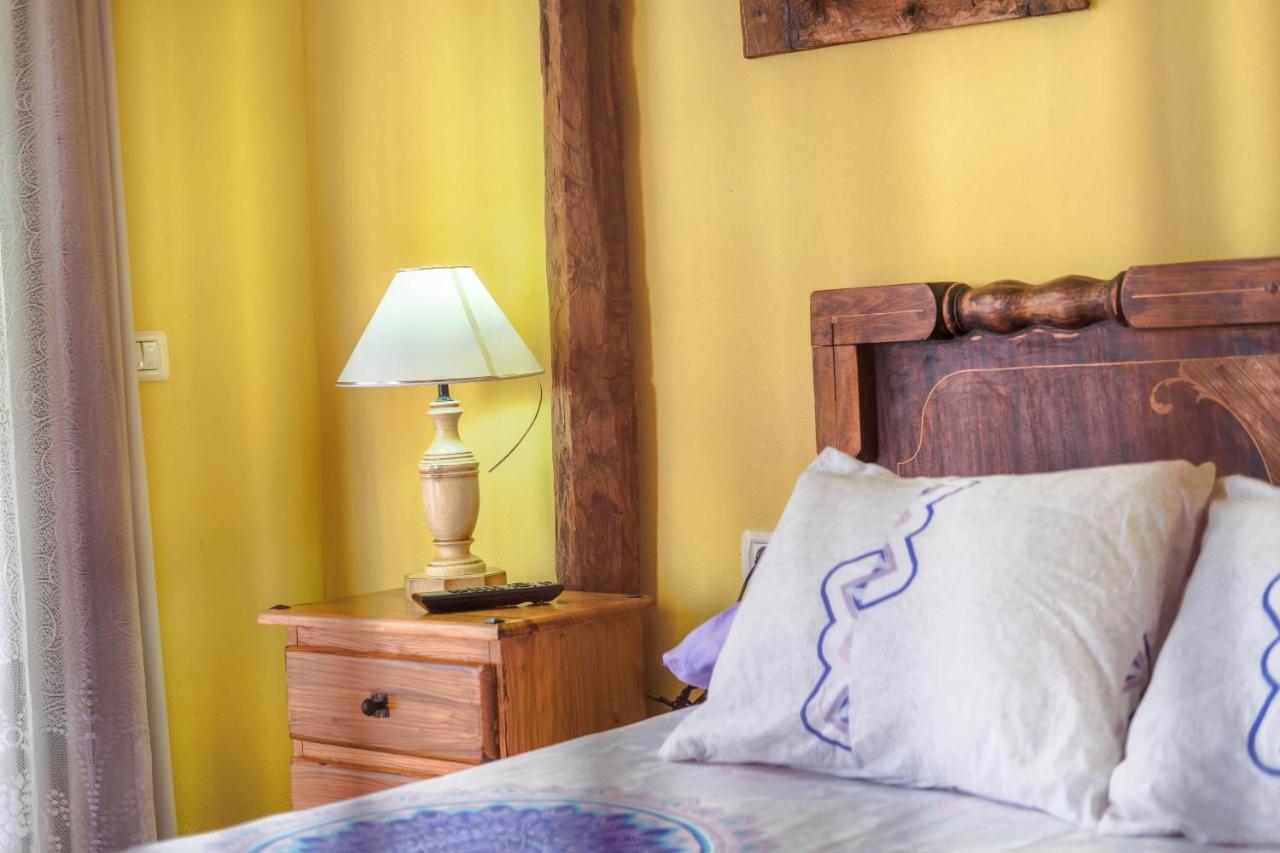 Casa Carmela Βίλα La Guancha Εξωτερικό φωτογραφία