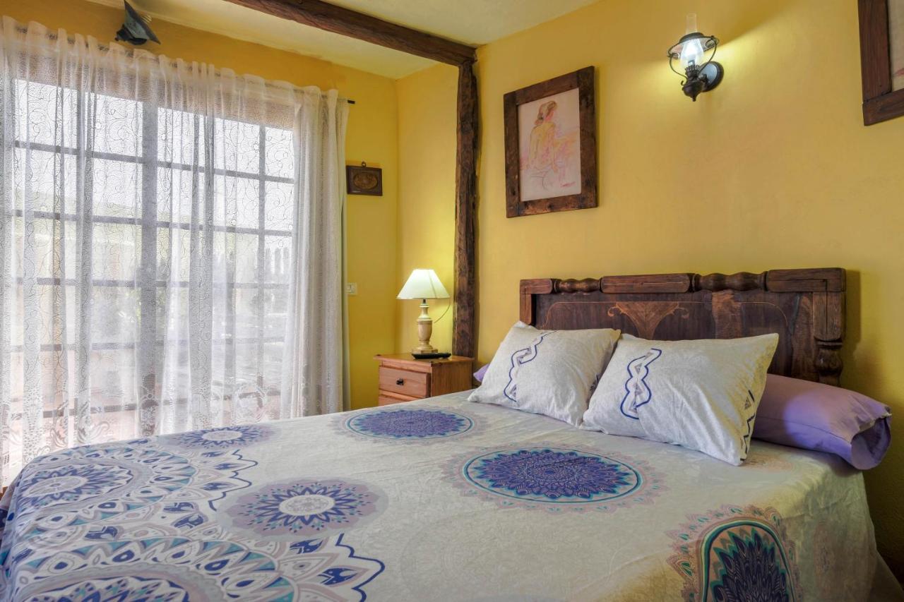 Casa Carmela Βίλα La Guancha Εξωτερικό φωτογραφία